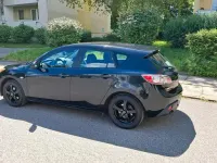 Gebraucht Mazda 3 Edition 105 PS (77 kW) 2010 Schwarz Limousine