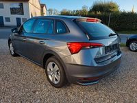 Gebraucht Skoda Scala Selection 116 PS (85 kW) 2024 Grau Kleinwagen