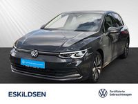 Gebraucht VW Golf VIII Move 150 PS (110 kW) 2024 Grau Limousine