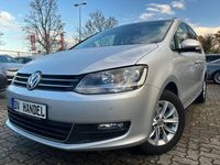Gebraucht VW Sharan Comfortline 150 PS (110 kW) 2015 Silber Van / Kleinbus
