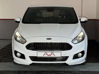 Gebraucht Ford S-MAX ST-Line 190 PS (139 kW) 2019 Weiß Van / Kleinbus