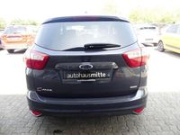 Second-hand Ford C-MAX SYNC Edition 101 CP (74 kW) 2014 Gri Monovolum