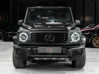 Gebraucht Mercedes G450 AMG line 367 PS (269 kW) 2024 Schwarz SUV