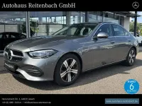 Gebraucht Mercedes C200 Avantgarde 163 PS (119 kW) 2025 Lack selenitgrau Limousine