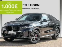Gebraucht BMW X6 M Sport 298 PS (219 kW) 2025 Black sapphire SUV