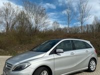 gebraucht Mercedes B200 CDI, Scheckheft, 7 G Automatic, Panorama