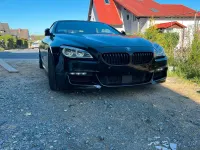 Gebraucht BMW 640 Cabriolet M Sport 313 PS (230 kW) 2015 Schwarz Cabrio