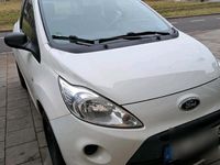 Gebraucht Ford Ka 70 PS (51 kW) 2014 Weiß Kleinwagen