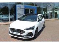 Gebraucht Ford Focus ST 280 PS (205 kW) 2023 Weiß Limousine