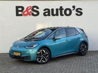 Gebraucht VW ID.3 150 kW (204 PS) 2020 Grün Kleinwagen