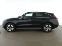 Gebraucht Mercedes EQC400 300 kW (408 PS) 2023 Schwarz SUV