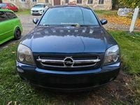 Gebraucht Opel Vectra 147 PS (108 kW) 2003 Blau Limousine