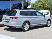 Gebraucht VW Passat Conceptline 150 PS (110 kW) 2023 Grau Kombi