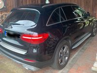 gebraucht Mercedes GLC220 GLC 220d 4Matic 9G-TRONIC