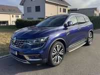 Brugt Renault Koleos Initiale Paris 190 HK (139 kW) 2020 Blå SUV