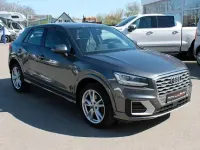Brugt Audi Q2 S-Line 250 HK (183 kW) 2018 Grå SUV