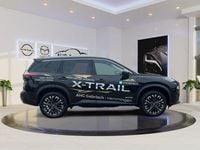 Gebraucht Nissan X-Trail N-Connecta 213 PS (156 kW) 2025 Schwarz SUV