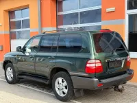 Gebraucht Toyota Land Cruiser 204 PS (150 kW) 2003 Grün SUV
