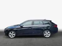 Gebraucht Seat Leon FR 150 PS (110 kW) 2025 Schwarz Limousine
