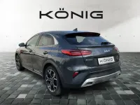 Gebraucht Kia XCeed Black Xdition 204 PS (150 kW) 2022 Grau SUV
