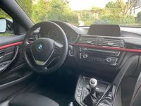 gebraucht BMW 428 i Coupé Sport Line