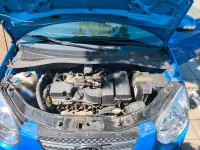 Gebraucht Kia Picanto 65 PS (47 kW) 2008 Blau Kleinwagen