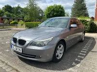 Gebraucht BMW 520 170 PS (125 kW) 2007 Grau Limousine