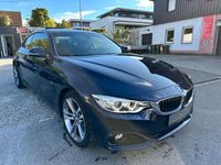 gebraucht BMW 420 4 Coupe i Sport Line*Navi*PDC*Bi-Xenon*