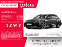 Gebraucht Audi RS6 Ambiente 600 PS (441 kW) 2024 Daytonagrau perleffekt Kombi