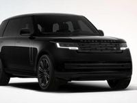 Neu Land Rover Range Rover Autobiography 351 PS (258 kW) 2026 Santorini black SUV