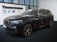 gebraucht BMW X5 M50d