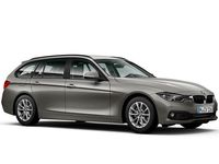 Używany BMW 320 Advantage 163 KM (119 kW) 2026 Kombi