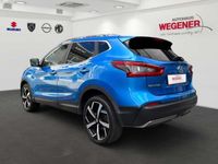 gebraucht Nissan Qashqai J11 TEKNA+ 1.3 DIG-T 160 PS DCT 4x2 19'