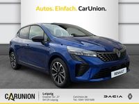 Neu Renault Clio V Techno 91 PS (66 kW) 2025 Ironblau metallic Limousine