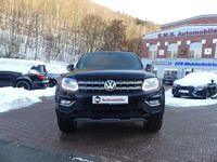Gebraucht VW Amarok 258 PS (189 kW) 2020 Schwarz Pickup