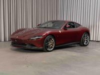 Gebraucht Ferrari Roma 620 PS (456 kW) 2021 Rot Coupé