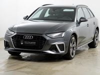 Gebraucht Audi A4 S-Line 170 PS (125 kW) 2023 Daytonagrau perleffekt Kombi