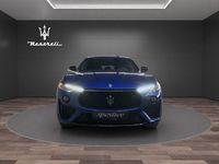 Gebraucht Maserati Levante 275 PS (202 kW) 2019 Blau SUV