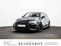 Gebraucht Audi RS3 Ambiente 400 PS (294 kW) 2023 Mythosschwarz metallic Limousine