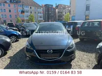 Second-hand Mazda 3 Prime-Line 150 CP (110 kW) 2014 Negru Berlinǎ