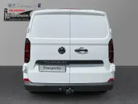 Neu VW T7 110 PS (80 kW) 2026 Weiß Van