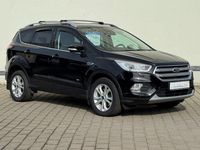 Gebraucht Ford Kuga Titanium 150 PS (110 kW) 2019 Schwarz SUV