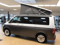 Gebraucht VW California Beach 150 PS (110 kW) 2020 Grau Van