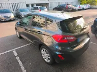 Gebraucht Ford Fiesta 86 PS (63 kW) 2019 Grau Kleinwagen