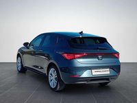 Neu Seat Leon Style 150 PS (110 kW) 2025 Grau Limousine