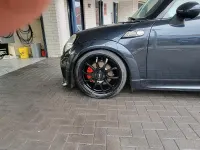 Gebraucht Mini Cooper S Coupé 250 PS (183 kW) 2007 Schwarz Coupé