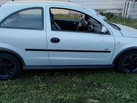 Gebraucht Opel Corsa 90 PS (66 kW) 2000 Grau Kleinwagen