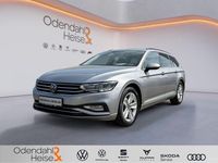 Gebraucht VW Passat Business 200 PS (147 kW) 2022 Silber Kombi
