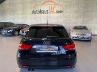 gebraucht Audi A1 ambition SHZ NAVI SPORT DSP S-LINE XENON BLAC