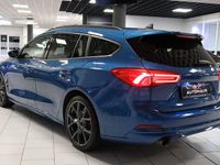 Gebraucht Ford Focus ST 280 PS (205 kW) 2022 Blau Kombi